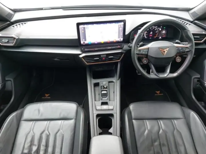 Cupra Formentor 2022 photo 3