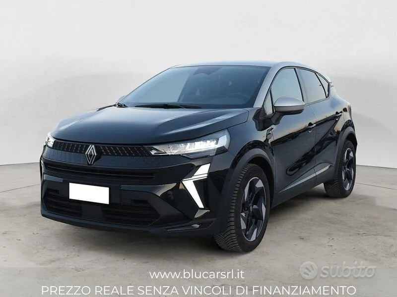 Renault Captur 2025 photo 2