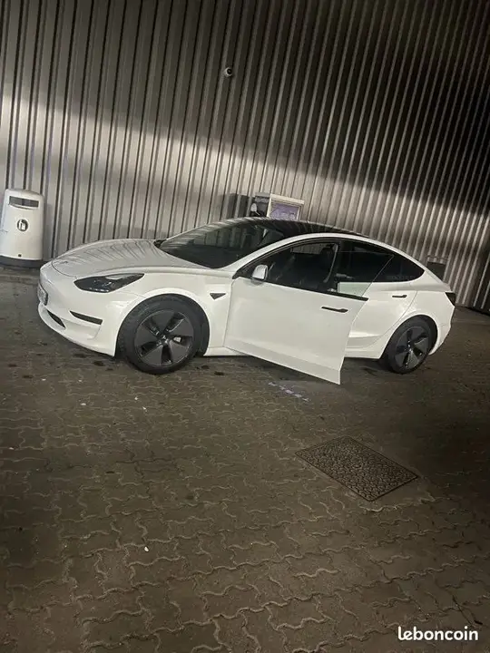 Tesla Model 3 2021 photo 2