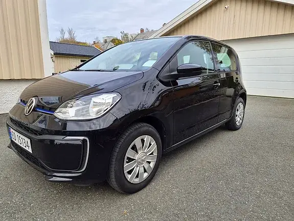 Volkswagen E-Up! 2022 photo 5