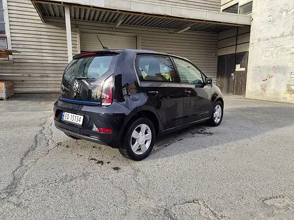 Volkswagen E-Up! 2022 photo 3