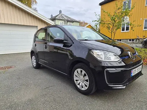 Volkswagen E-Up! 2022 photo 4