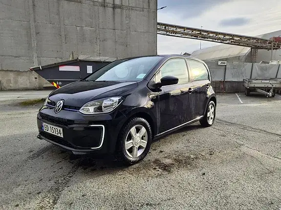 Volkswagen E-Up! 2022 photo 2