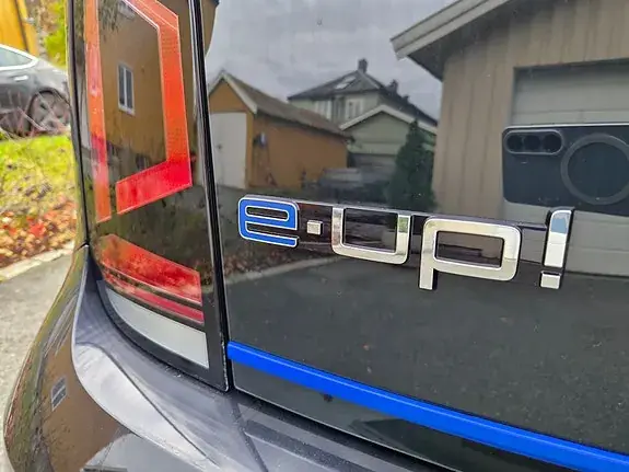 Volkswagen E-Up!