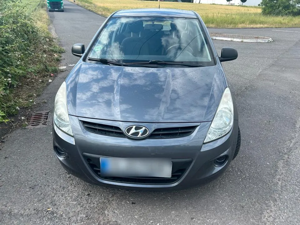 Hyundai I20