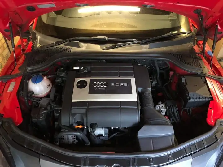 Audi Tt