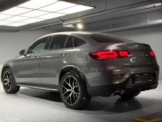 Mercedes-Benz Glc300