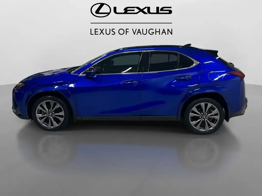 Lexus Ux 2025 photo 3