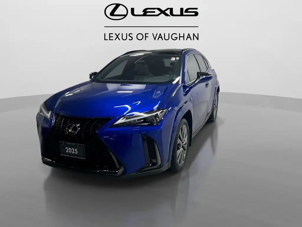 Lexus Ux 2025 photo 2