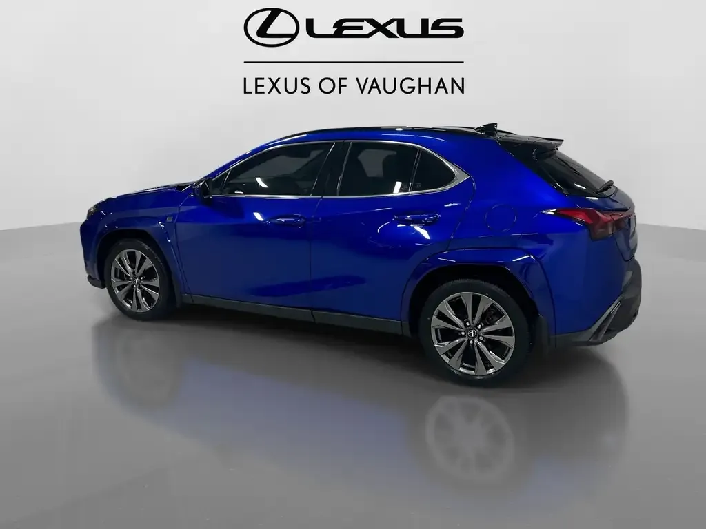 Lexus Ux 2025 photo 4