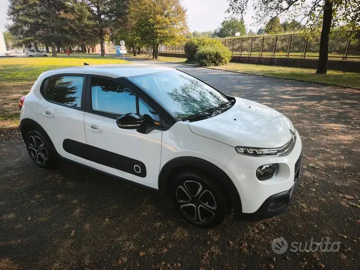Citroen C3 2020 photo 4