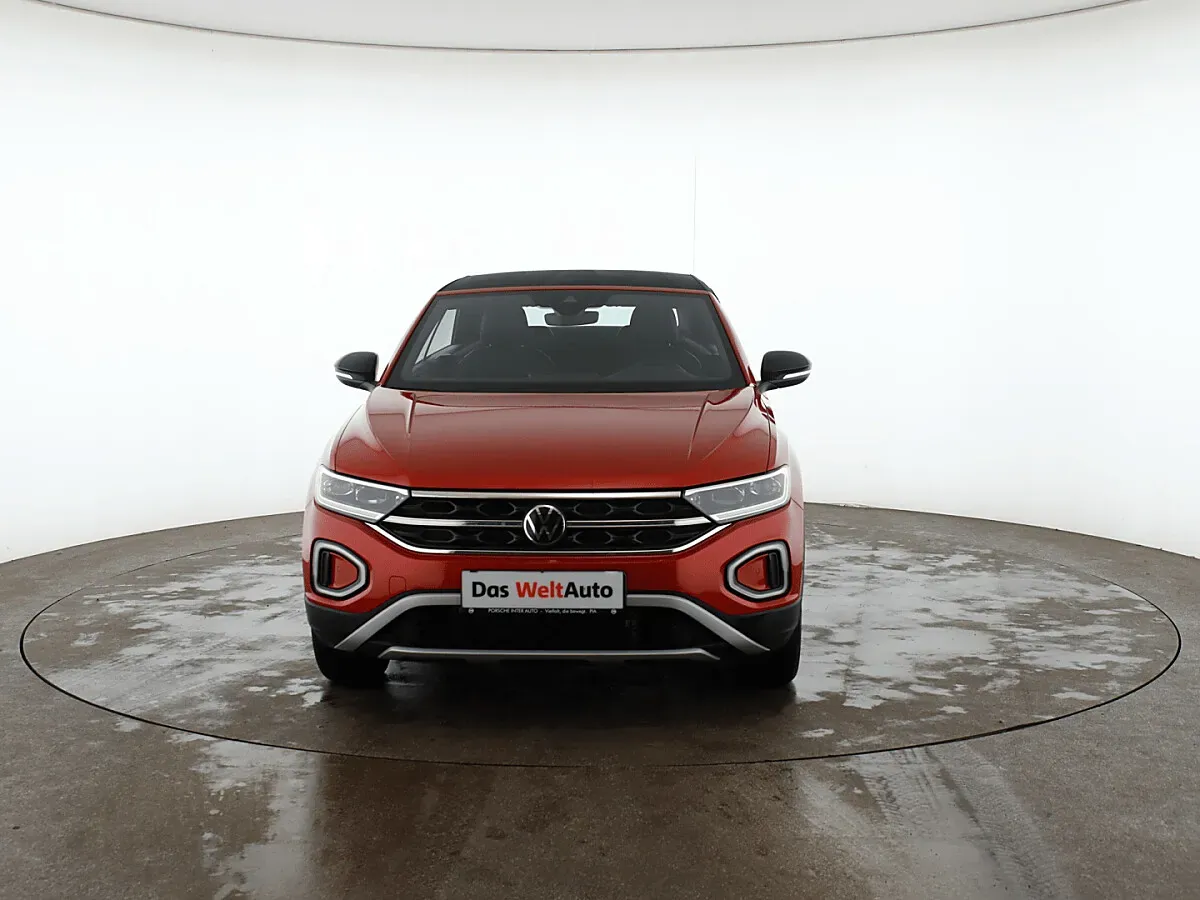 Volkswagen T-Roc 2025 photo 3