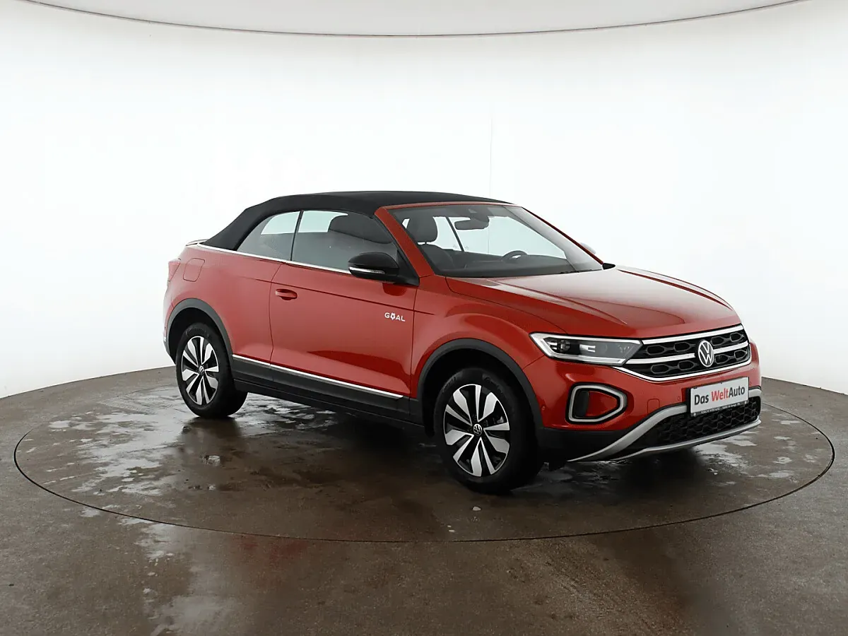 Volkswagen T-Roc 2025 photo 2
