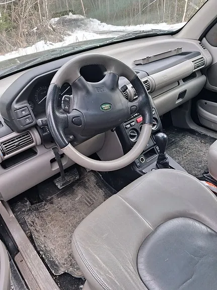 Land Rover Freelander 2002 photo 4