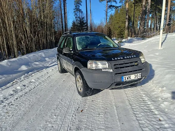 Land Rover Freelander