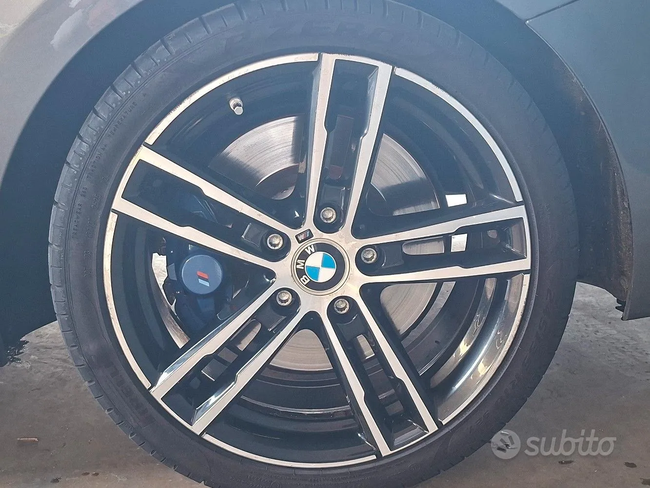 BMW 220D 2017 photo 4