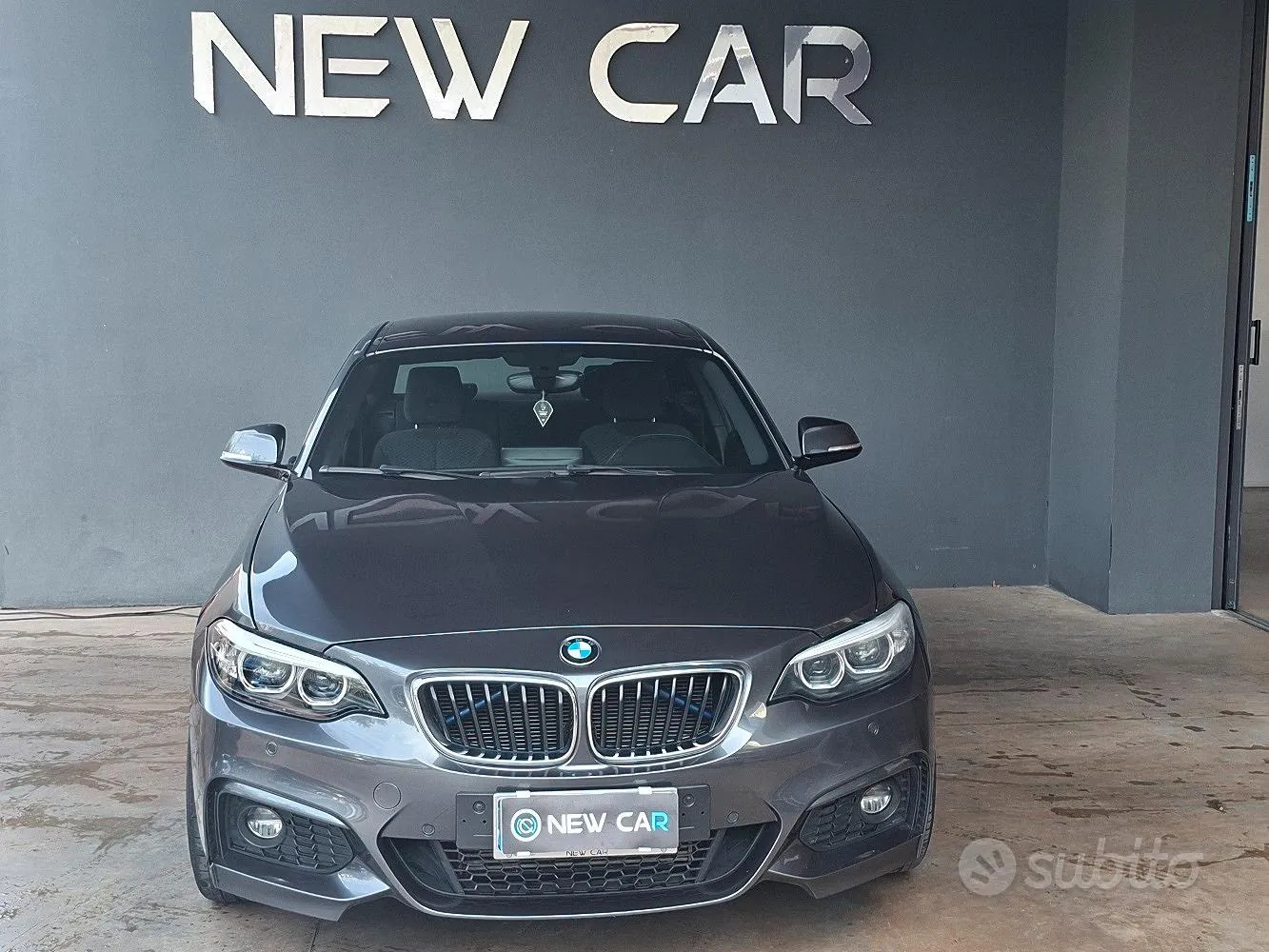 BMW 220D
