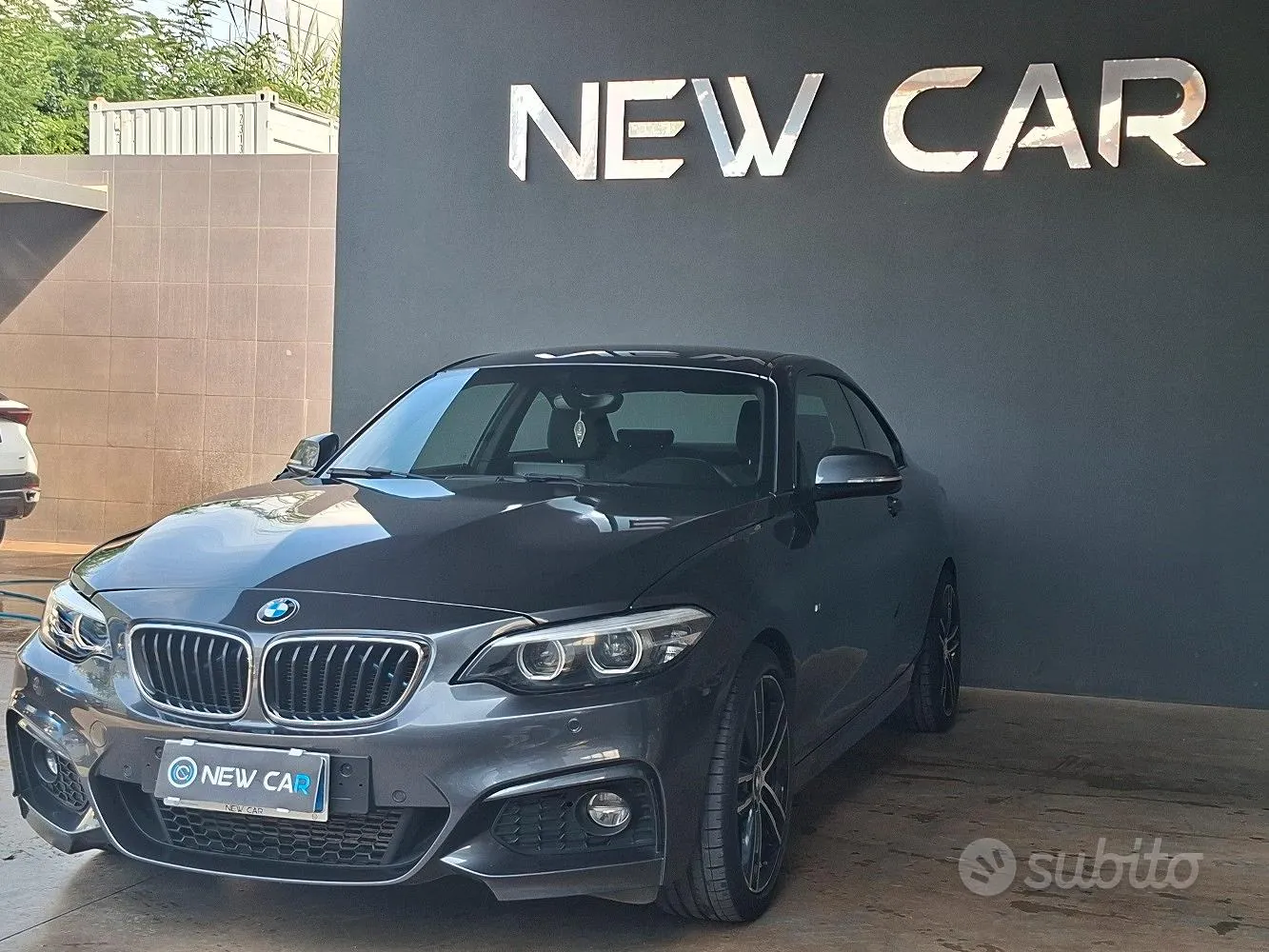 BMW 220D 2017 photo 3