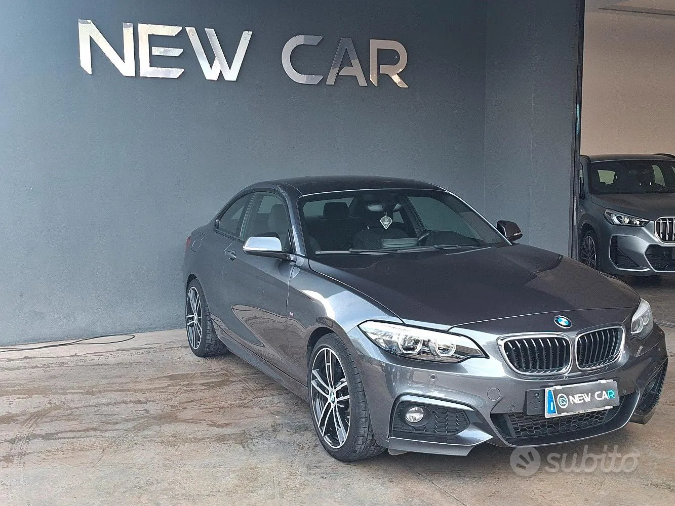 BMW 220D 2017 photo 2