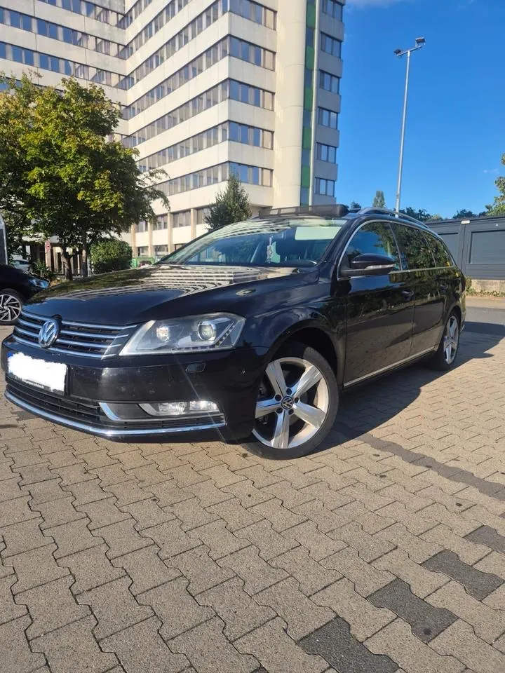 Volkswagen Passat Variant