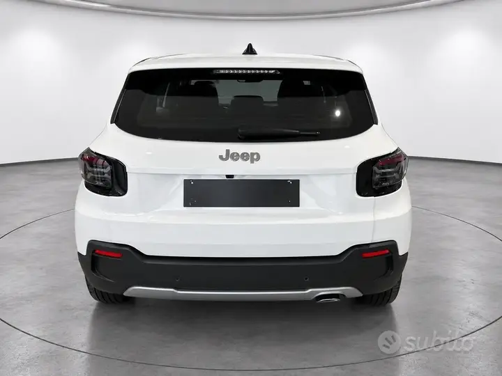 Jeep Avenger 2024 photo 3