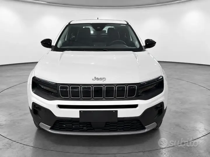 Jeep Avenger 2024 photo 2