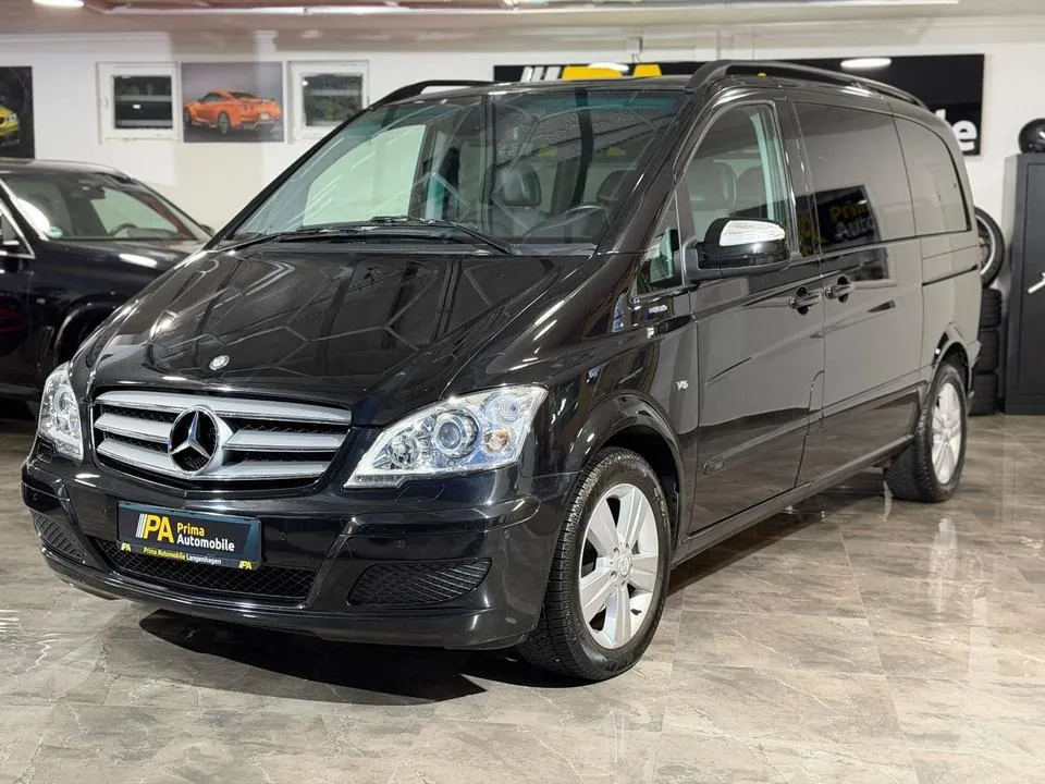 Mercedes-Benz Viano