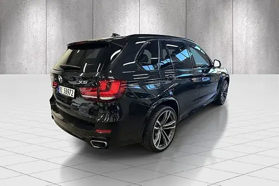 BMW X5 2016 photo 4