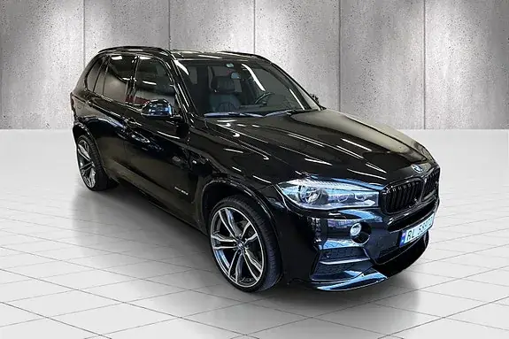 BMW X5 2016 photo 3
