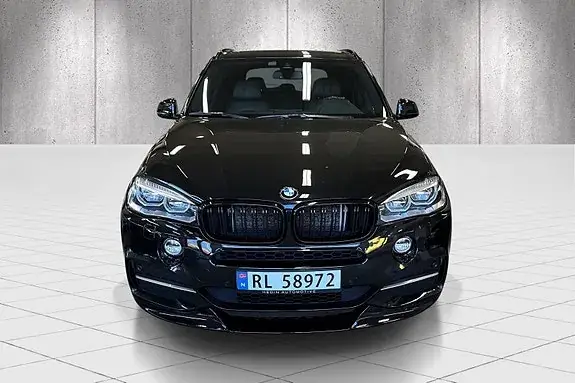 BMW X5 2016 photo 2