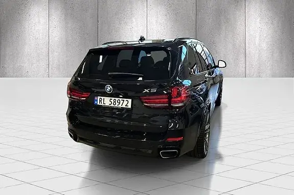 BMW X5 2016 photo 5