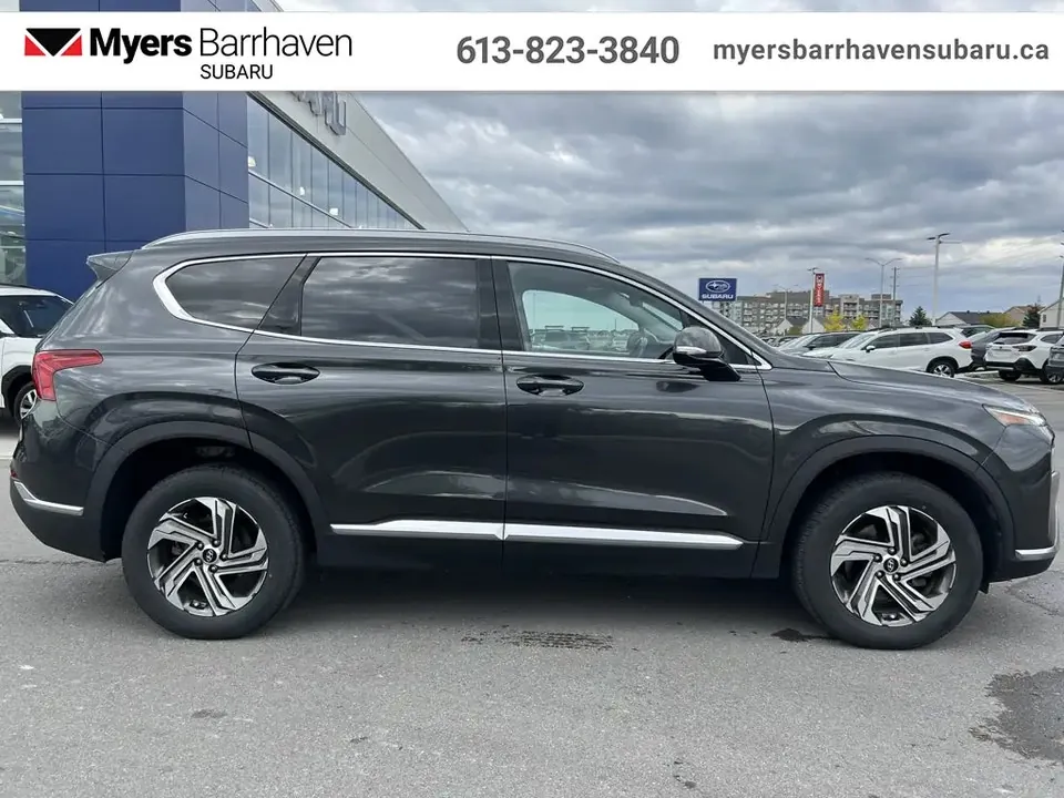 Hyundai Santa Fe 2022 photo 2
