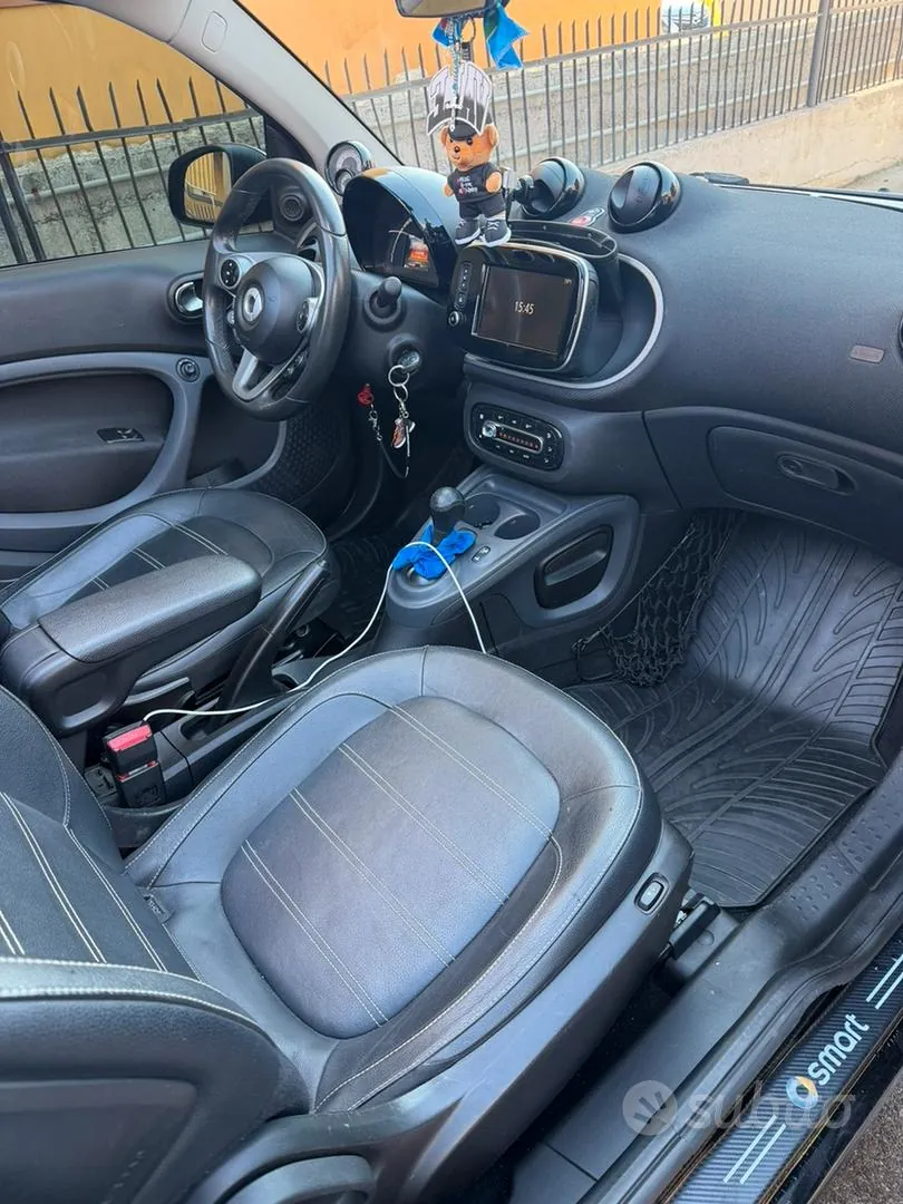 Smart Fortwo 2016 photo 5