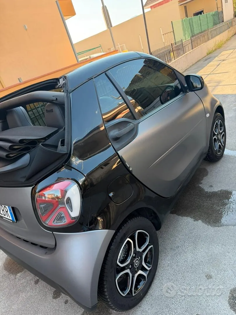 Smart Fortwo 2016 photo 3