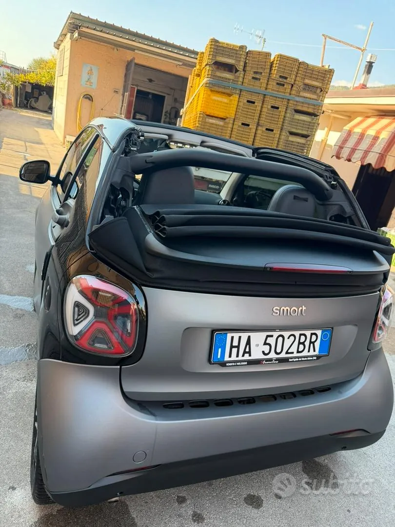 Smart Fortwo 2016 photo 2