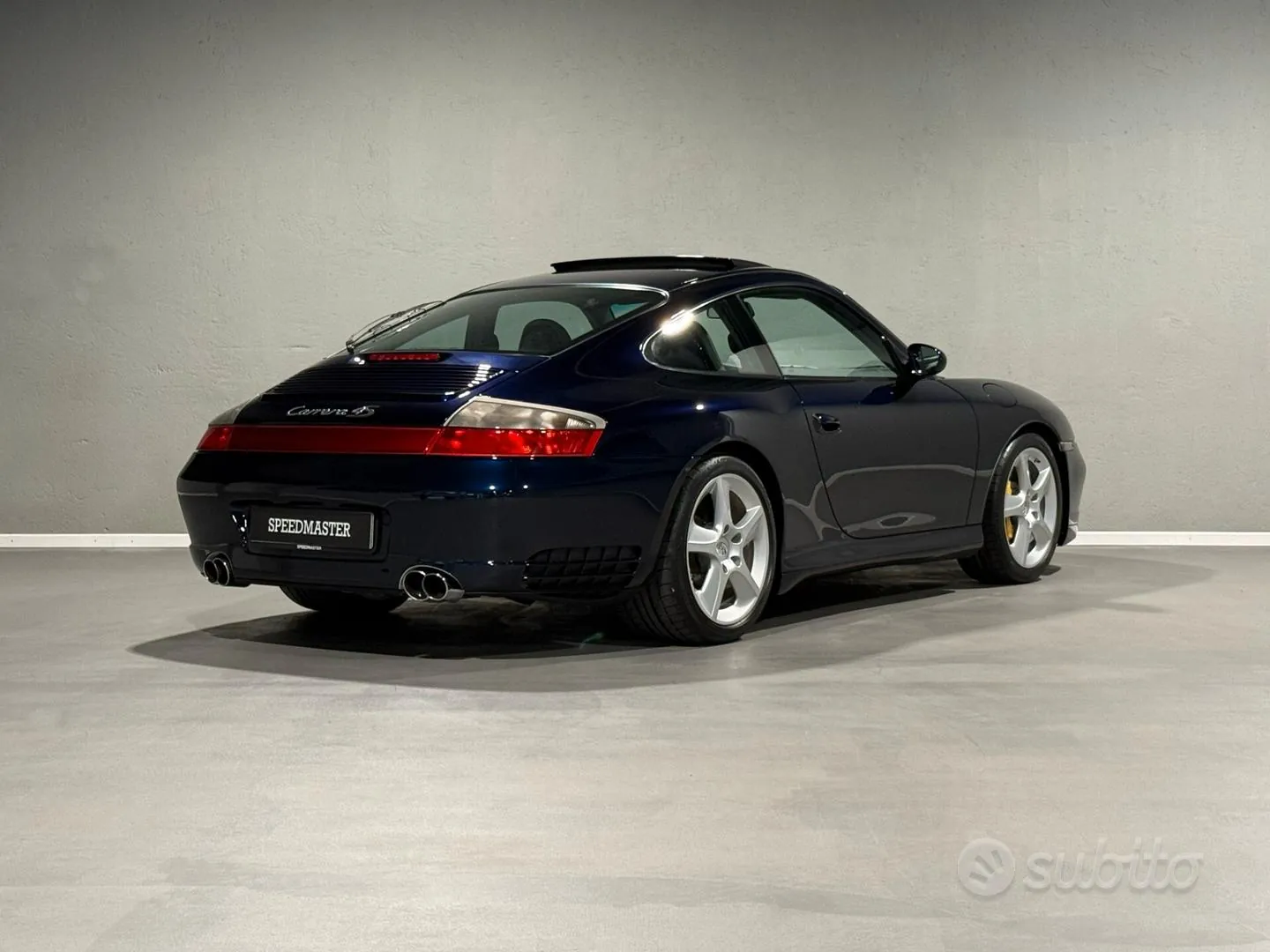 Porsche 911 2003 photo 4