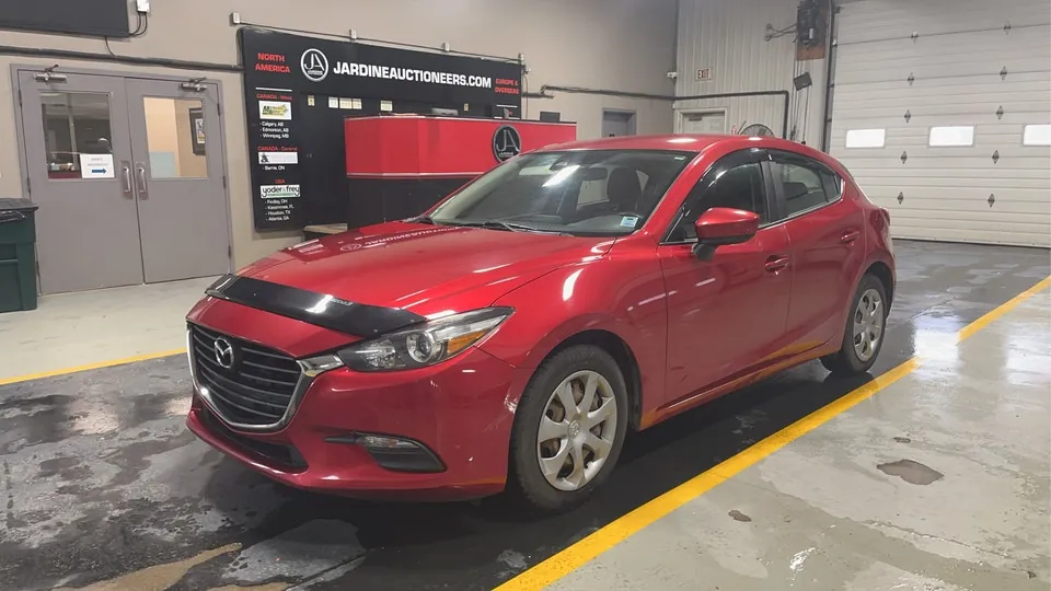 Mazda Mazda3