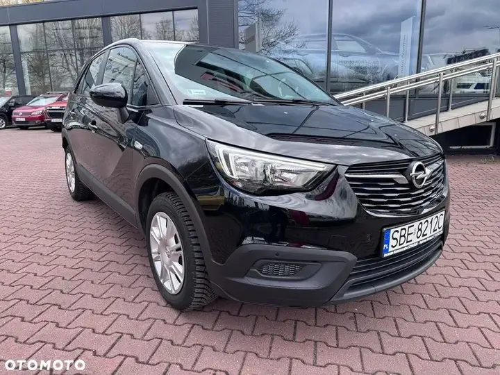 Opel Crossland X