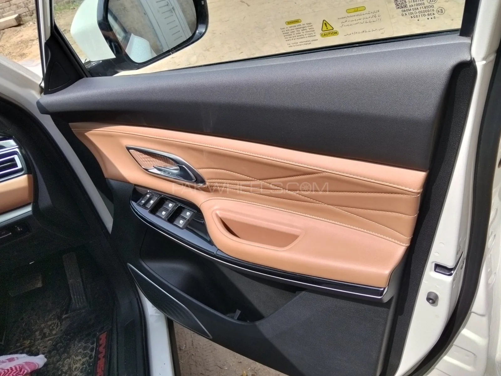 Changan Oshan X7