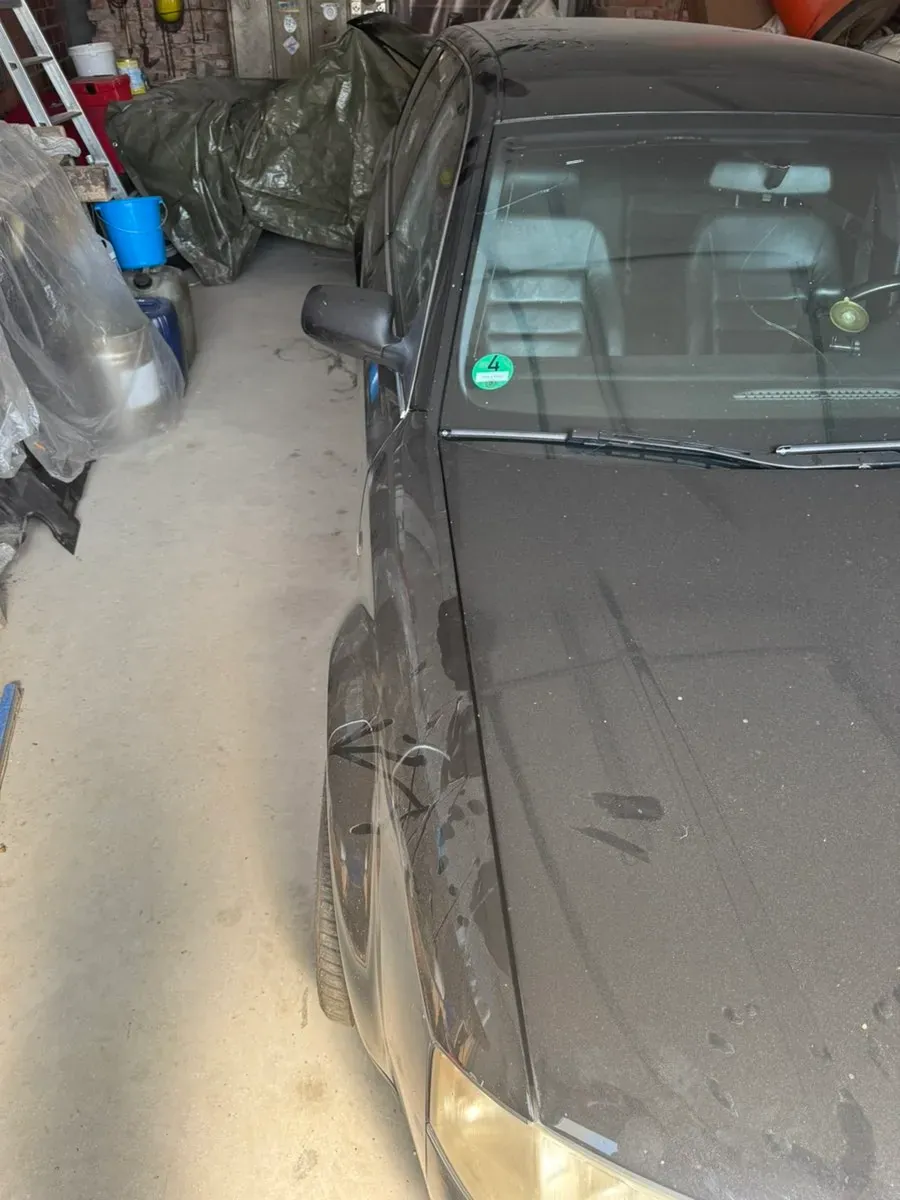 Audi A6 1999 photo 3