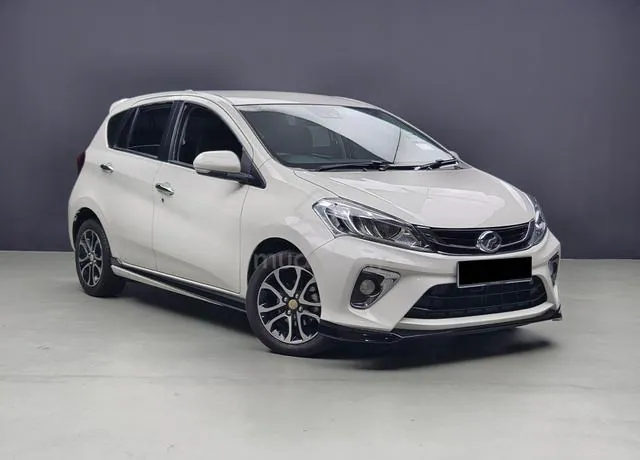 Perodua Myvi