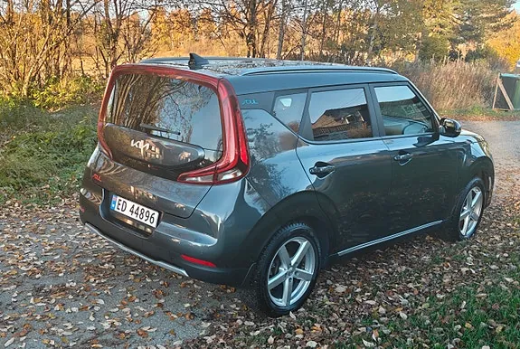 Kia E-Soul 2022 photo 3