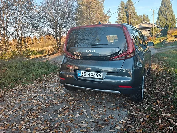 Kia E-Soul 2022 photo 4