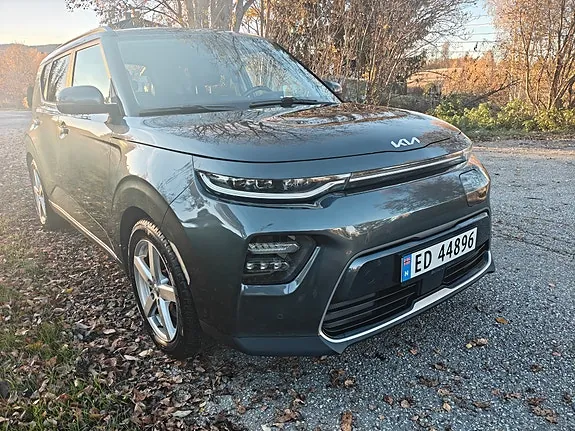Kia E-Soul