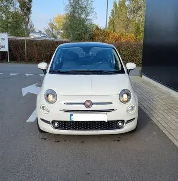 Fiat 500 2018 photo 2
