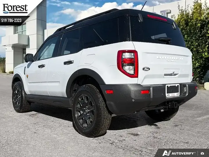 Ford Bronco Sport 2026 photo 4