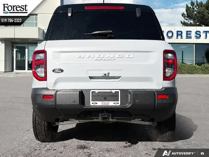 Ford Bronco Sport 2026 photo 5