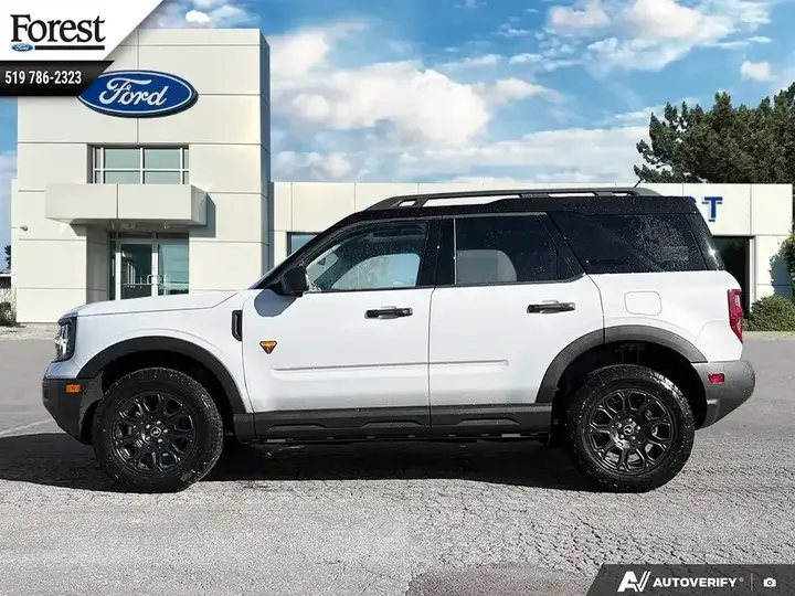 Ford Bronco Sport 2026 photo 3