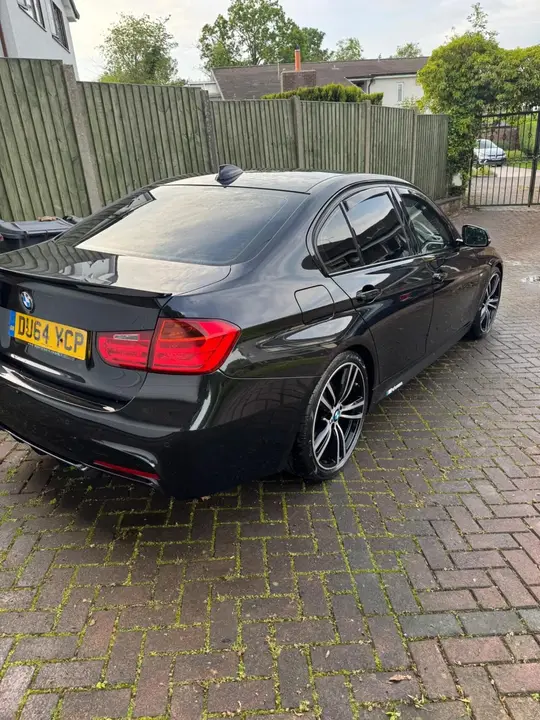 BMW 3 Series 2014 photo 5