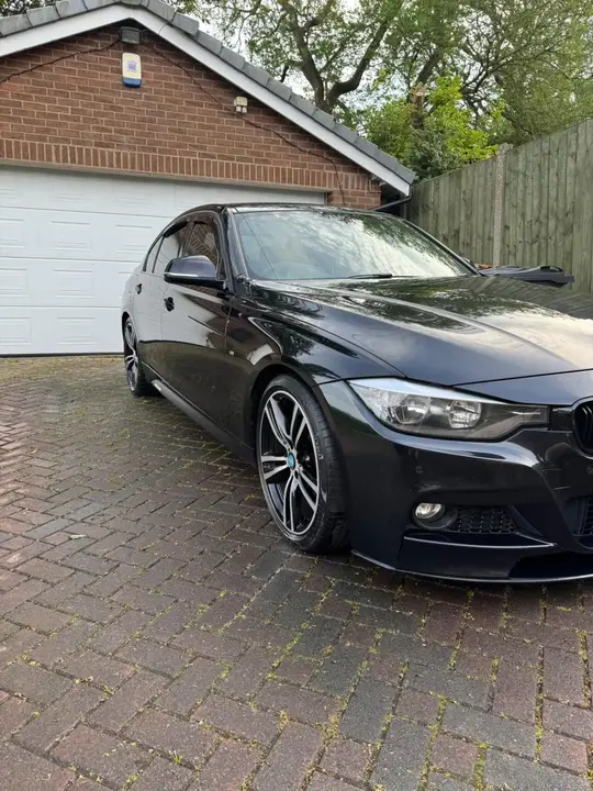 BMW 3 Series 2014 photo 4